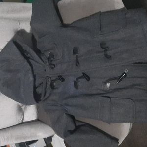 Boys Winter Dress Coat